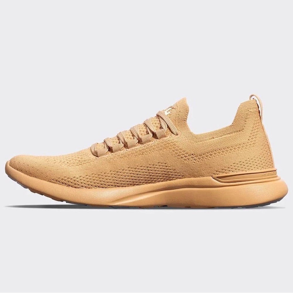 Athletic Propulsion Labs (APL) Techloom Breeze Tan/Pristine
